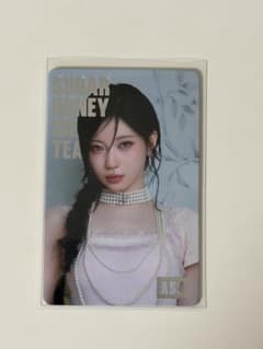 も*し様 BABYMONSTER SUGAR HONEY ICE TEA トレカのサムネイル