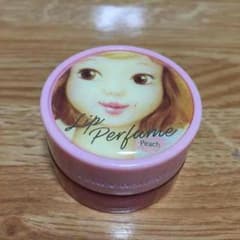 【新品、未使用】エチュードハウス リップパフューム ピーチのサムネイル