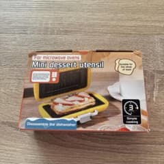 電子レンジ用　ホットサンドメーカーのサムネイル