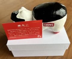 CHUMS チャムス 東北限定 Booby Bird 赤べこ - メルカリ