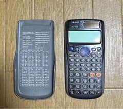 CASIO 関数電卓のサムネイル