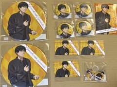 신테니스의 왕자님 웹폰 만남 ver. 사나다 현이치로 11점 세트