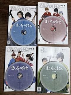 ましろのおと DVD全巻セットのサムネイル