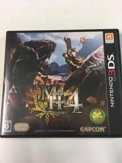 モンスターハンター4のサムネイル