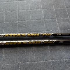 ATTAS MB FW 55S キャロウェイスリーブ　2本セット　クアンタム用 ATTAS MB FW 55S キャロウェイスリーブ 2本セット クアンタム用 - メルカリ