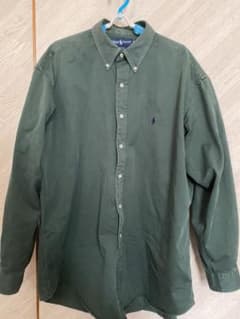 Ralph ラルフローレン シャツ　XL (XXL相当)のサムネイル