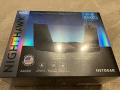 NETGEAR RAX80-100JPSのサムネイル