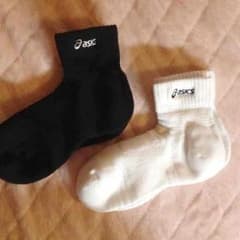 アシックス 靴下のサムネイル