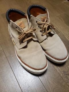 Danner スエード ブーツ ベージュのサムネイル