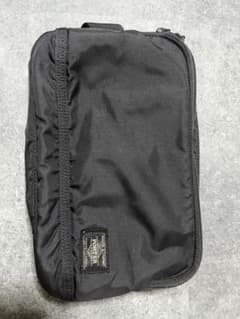 PORTER ショルダーバッグ ブラックのサムネイル