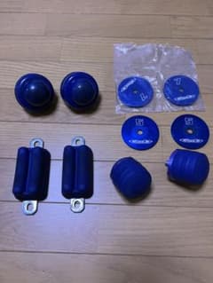 ハイエース200系　玄武　バンプのサムネイル