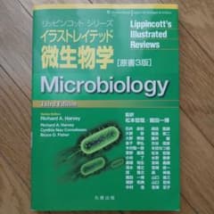 イラストレイテッド微生物学　原書3版のサムネイル