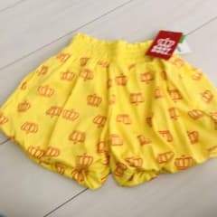 専用　ベビードール　かぼちゃパンツ　110cmのサムネイル
