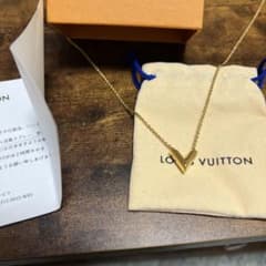 ヴィトン　ネックレス　エセンシャルVのサムネイル