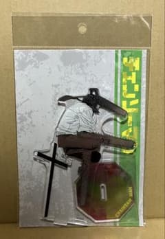 첸소만 호일이 들어간 아크릴 피규어 점프 숍