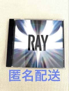 BUMP OF CHICKEN RAY CD アルバムのサムネイル
