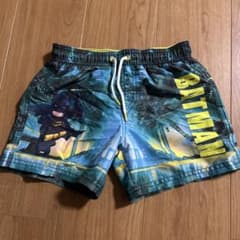 H&M バットマン 水着 110のサムネイル