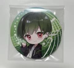 シクフォニ 3万人記念缶バッジ すち - メルカリ