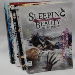 洋画/ホラー DVDまとめ売り 4枚セット - メルカリ