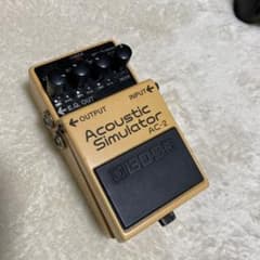 BOSS Acoustic Simulator AC-2のサムネイル