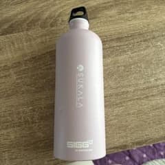 SIGG SUKALA ラベンダー ボトル　ラバ　水素水のサムネイル