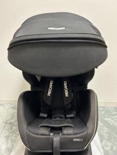 Recaro レカロ ゼロワン セレクト オニキスブラックのサムネイル