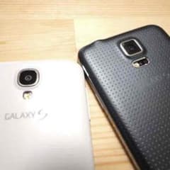 ギャラクシー s5 新品未使用のサムネイル