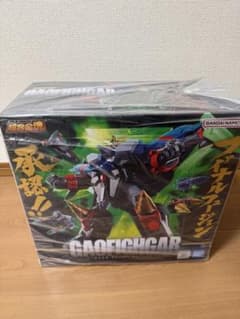 【新品未開封】超合金魂GX-104 ガオファイガーのサムネイル