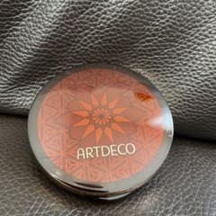 ARTDECO Bronzing Blusher & Mommy Coral Lipstick (unused)