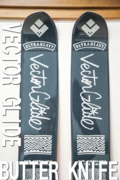 ベクターグライド　VECTORGLIDE　BUTTER KNIFE 185 ベクターグライド VECTORGLIDE BUTTER KNIFE 185 - メルカリ