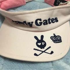 パーリーゲイツ サンバイザーのサムネイル
