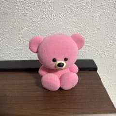 ピンクのクマとエイリアンのミニフィギュア - 4
