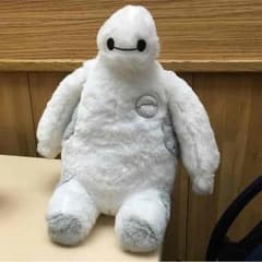 ベイマックス ぬいぐるみのサムネイル
