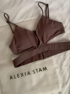 〈ALEXIA STAM〉stella〈cocoa〉Sサイズのサムネイル