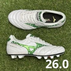 モレリア2ジャパン ペイントカスタムモデル 26.0㌢ 新品未使用 サイズ