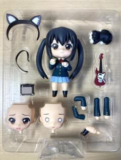 ねんどろいど けいおん！ 中野梓のサムネイル