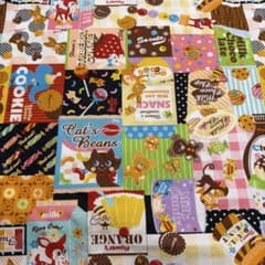 8*☆様 ❤︎レトロアニマル＊チョコレート＊クッキー＊キャンディ❤︎切り取りありのサムネイル
