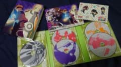볼트 DVD-BOX 4