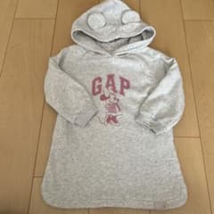 baby GAP × Disney hoodie (3 years)