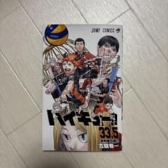 ハイキュー!! 33.5 & 劇場版 エゴサで場の決戦 映画特典 - メルカリ