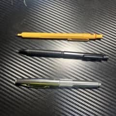シャープペンシル 3本セット rotring Pentelのサムネイル