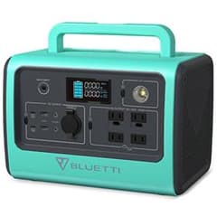 bluetti ポータブル電源　ソーラーパネル　収納バッグ　セットのサムネイル