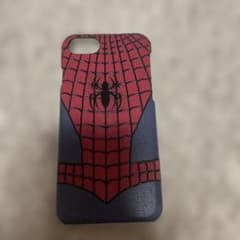 MARVEL 스파이더맨 iPhoneSE 케이스