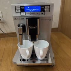 De'Longhi PrimaDonna XS エスプレッソマシン DeLonghi PrimaDonna XS 全自動コーヒーマシン - メルカリ