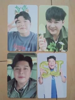 SUPER JUNIOR シンドン トレカ SUPER JUNIOR - super junior シンドン トレカ 20周年展示会の通販 by