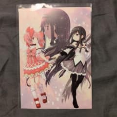 劇場版 魔法少女まどか☆マギカ ワルプルギスの廻天 ポストカードのサムネイル