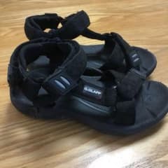 キッズサンダル 17㎝のサムネイル