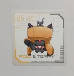 86 エイティシックス コラボカフェ本舗 BLANC コースター