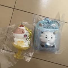 もちにゃみ パッケージminiフィギュアマスコット　すい〜つフィギュア　へだりのサムネイル
