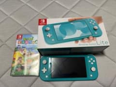 Nintendo Switch Lite ターコイズブルーのサムネイル